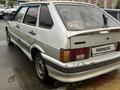 ВАЗ (Lada) 2114 2005 года за 700 000 тг. в Актобе – фото 6