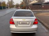 Chevrolet Aveo 2011 года за 2 500 000 тг. в Алматы – фото 3