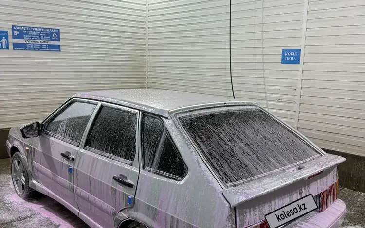 ВАЗ (Lada) 2114 2008 годаүшін900 000 тг. в Кызылорда