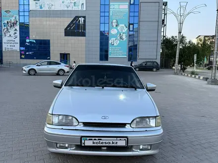 ВАЗ (Lada) 2114 2008 года за 900 000 тг. в Кызылорда – фото 11