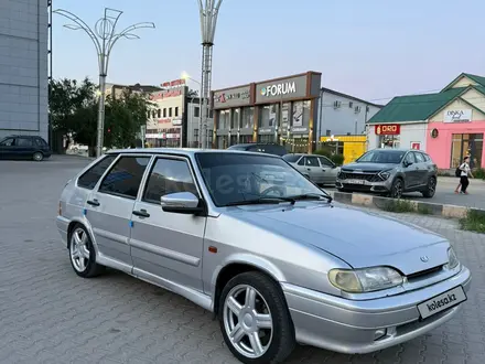 ВАЗ (Lada) 2114 2008 года за 900 000 тг. в Кызылорда – фото 4