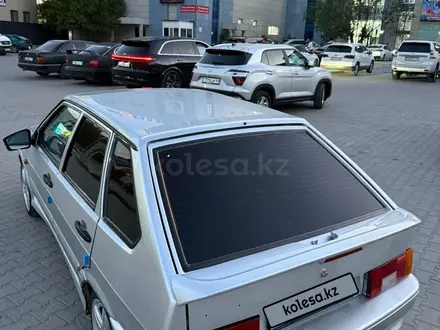 ВАЗ (Lada) 2114 2008 года за 900 000 тг. в Кызылорда – фото 2