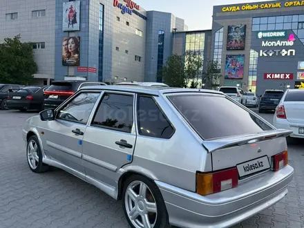 ВАЗ (Lada) 2114 2008 года за 900 000 тг. в Кызылорда – фото 5