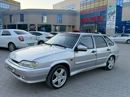 ВАЗ (Lada) 2114 2008 года за 900 000 тг. в Кызылорда – фото 9