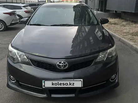 Toyota Camry 2014 года за 8 200 000 тг. в Тараз