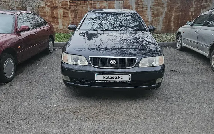 Toyota Aristo 1996 годаүшін2 200 000 тг. в Алматы