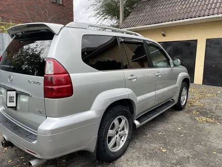 Lexus GX 470 2005 года за 10 000 000 тг. в Талдыкорган – фото 3