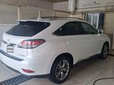 Lexus RX 350 2013 годаүшін9 000 000 тг. в Жанаозен – фото 3