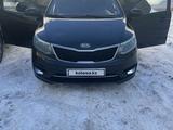 Kia Rio 2015 года за 5 000 000 тг. в Астана