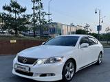 Lexus GS 350 2011 годаүшін9 292 857 тг. в Алматы – фото 4