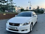 Lexus GS 350 2011 годаүшін9 292 857 тг. в Алматы
