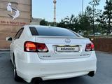 Lexus GS 350 2011 годаүшін9 292 857 тг. в Алматы – фото 2