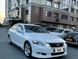Lexus GS 350 2011 годаүшін9 292 857 тг. в Алматы – фото 3