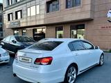 Lexus GS 350 2011 годаүшін9 292 857 тг. в Алматы – фото 5