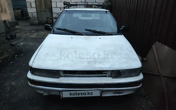 Toyota Corolla 1989 года за 300 000 тг. в Астана