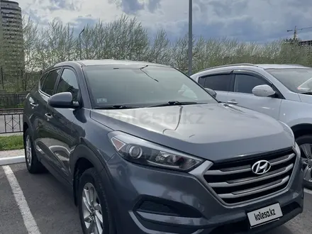 Hyundai Tucson 2018 года за 9 000 000 тг. в Караганда – фото 3