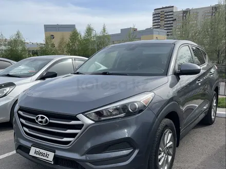 Hyundai Tucson 2018 года за 9 000 000 тг. в Караганда – фото 2
