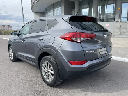 Hyundai Tucson 2018 года за 9 000 000 тг. в Караганда – фото 4