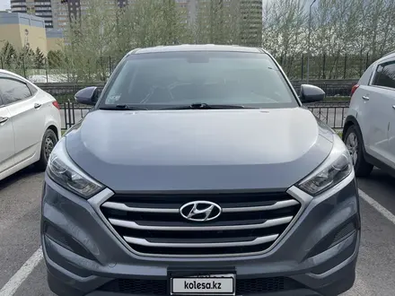 Hyundai Tucson 2018 года за 9 000 000 тг. в Караганда