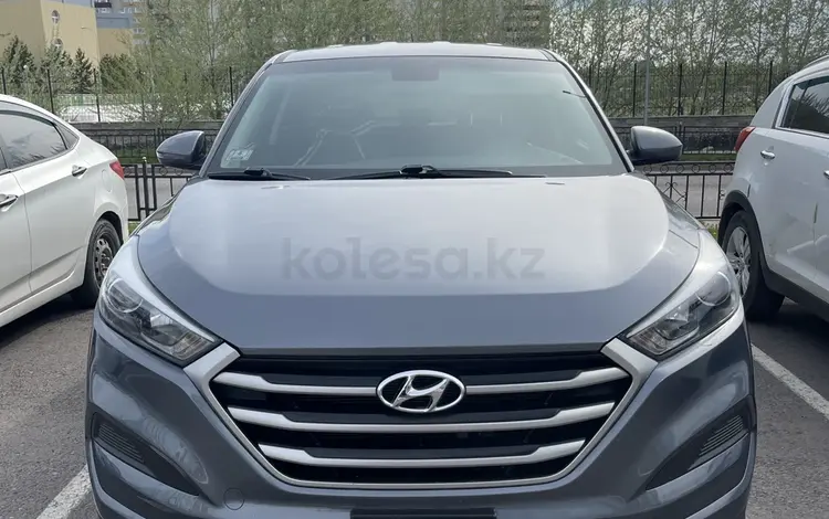 Hyundai Tucson 2018 годаүшін9 000 000 тг. в Караганда