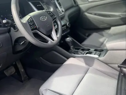 Hyundai Tucson 2018 года за 9 000 000 тг. в Караганда – фото 7