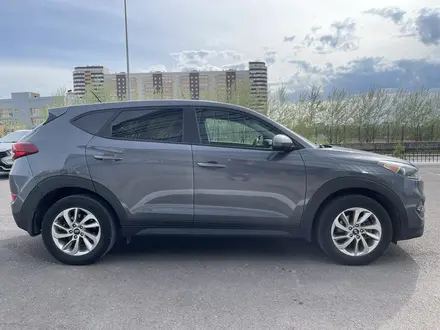 Hyundai Tucson 2018 года за 9 000 000 тг. в Караганда – фото 6