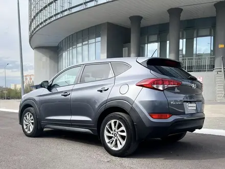Hyundai Tucson 2018 года за 9 000 000 тг. в Караганда – фото 8