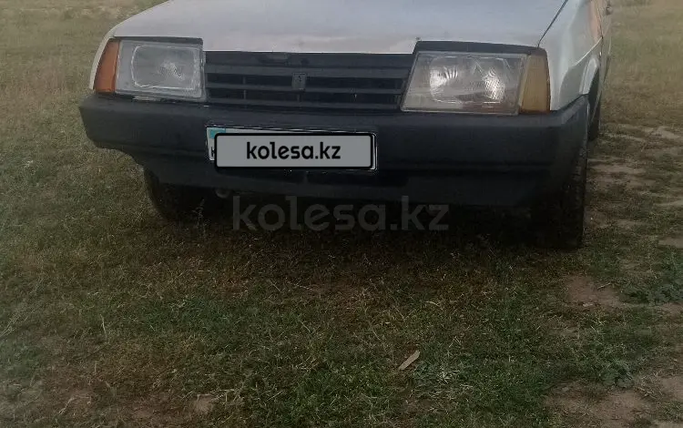 ВАЗ (Lada) 21099 2002 года за 500 000 тг. в Шаульдер