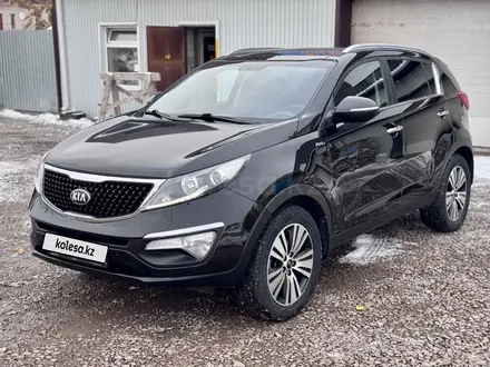 Kia Sportage 2013 года за 8 480 000 тг. в Костанай