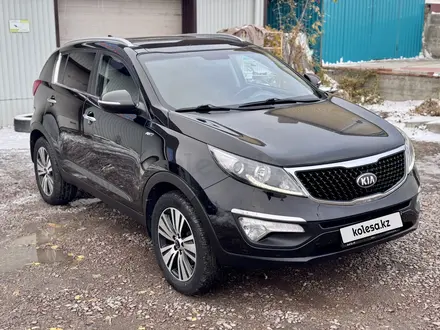 Kia Sportage 2013 года за 8 480 000 тг. в Костанай – фото 8