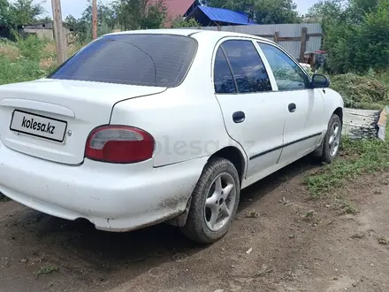 Hyundai Accent 1997 года за 600 000 тг. в Семей – фото 8