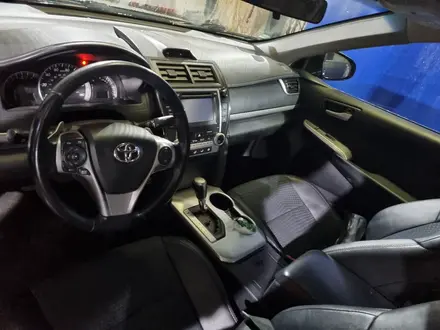 Toyota Camry 2013 года за 9 095 023 тг. в Павлодар – фото 3