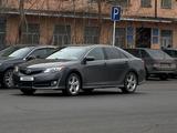 Toyota Camry 2013 года за 9 095 023 тг. в Павлодар