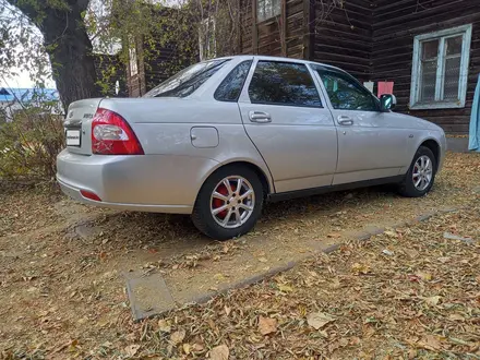 ВАЗ (Lada) Priora 2170 2014 года за 3 000 000 тг. в Усть-Каменогорск – фото 7