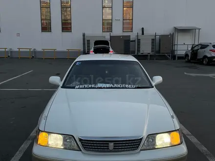 Toyota Mark II 1999 года за 3 600 000 тг. в Алматы – фото 10