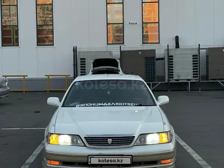 Toyota Mark II 1999 года за 3 600 000 тг. в Алматы – фото 11
