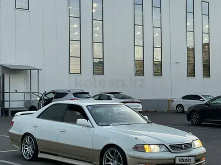 Toyota Mark II 1999 года за 3 600 000 тг. в Алматы – фото 12