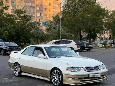 Toyota Mark II 1999 года за 3 600 000 тг. в Алматы – фото 13