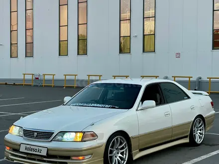 Toyota Mark II 1999 года за 3 600 000 тг. в Алматы