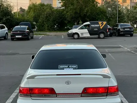 Toyota Mark II 1999 года за 3 600 000 тг. в Алматы – фото 7