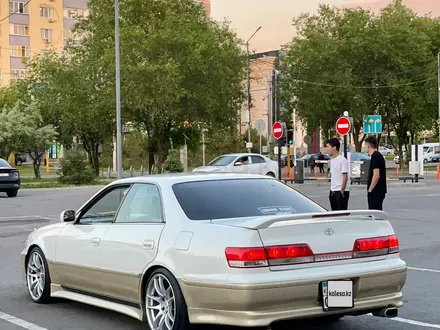 Toyota Mark II 1999 года за 3 600 000 тг. в Алматы – фото 8