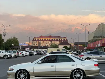 Toyota Mark II 1999 года за 3 600 000 тг. в Алматы – фото 9