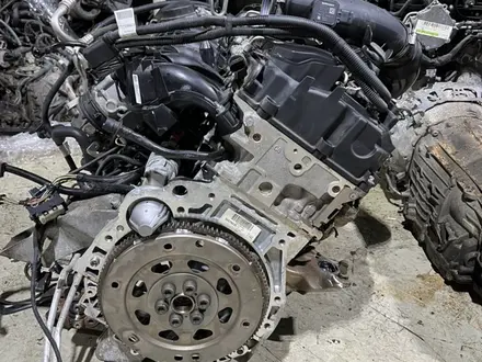 Двигатель на BMW Х5 Е70 (БМВ Х 5) за 1 900 000 тг. в Алматы