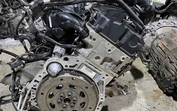 Двигатель на BMW Х5 Е70 (БМВ Х 5) за 1 900 000 тг. в Алматы