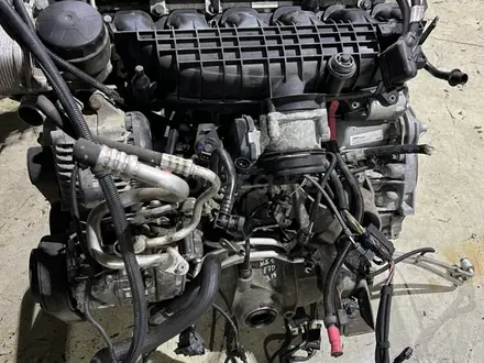 Двигатель на BMW Х5 Е70 (БМВ Х 5) за 1 900 000 тг. в Алматы – фото 2