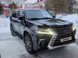 Lexus LX 570 2017 годаүшін34 500 000 тг. в Астана – фото 2