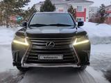 Lexus LX 570 2017 года за 34 500 000 тг. в Астана