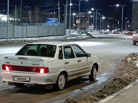 ВАЗ (Lada) 2115 2011 года за 1 350 000 тг. в Костанай