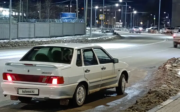 ВАЗ (Lada) 2115 2011 года за 1 350 000 тг. в Костанай