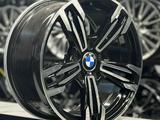 Диски на BMW e60-e34-e39-и. Т. Д R17^ 5^ 120 в наличии в Астане! за 199 000 тг. в Астана – фото 2